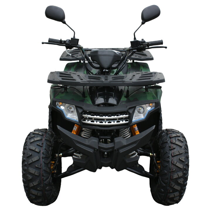 楽天市場】バギー 四輪 125cc ミニ ATV ヒッチメンバー付き 4サイクル 
