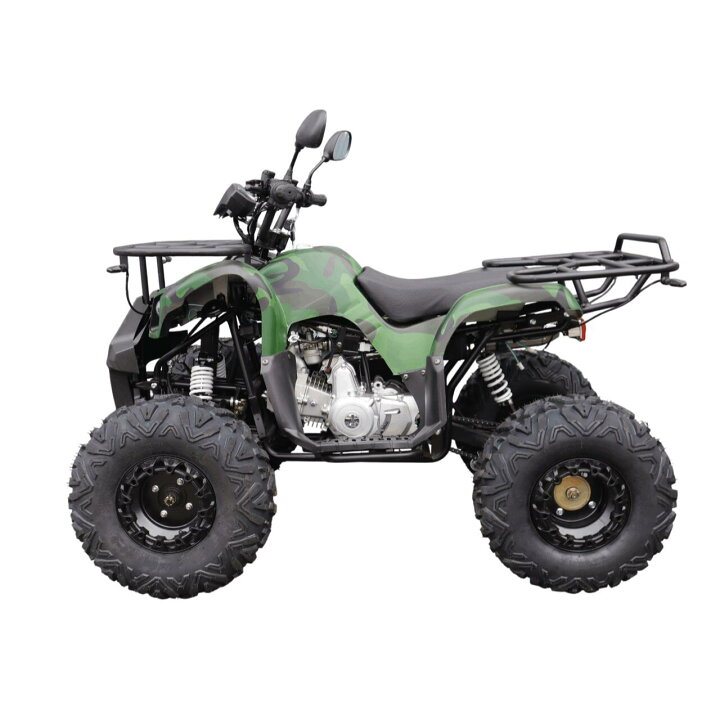 楽天市場】【リニューアル】バギー 四輪 49cc ミニ ATV YH 4サイクル 