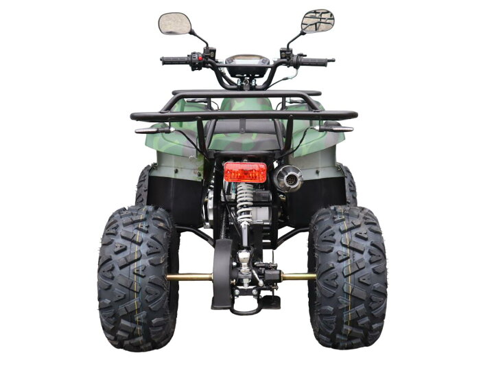 楽天市場】【リニューアル】バギー 四輪 125cc ミニ ATV YH 4サイクル 