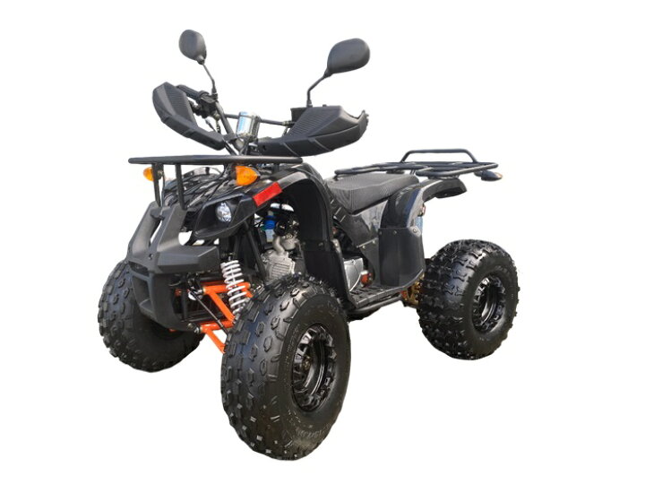 楽天市場】【リニューアル】バギー 四輪 50cc ミニ ATV YH 4サイクル 