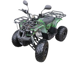 【リニューアル】バギー 四輪 125cc ミニ ATV YH 4サイクルエンジン搭載 RZ-XJ-RR【タイヤもスケールアップし装備も充実！】