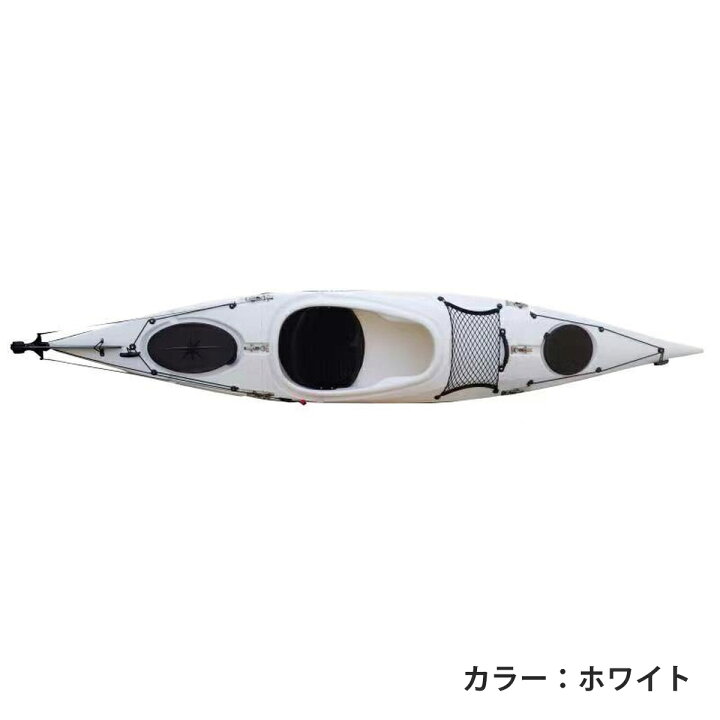 楽天市場】3分割 カヤック フィッシング 一人乗り EX3550ST  