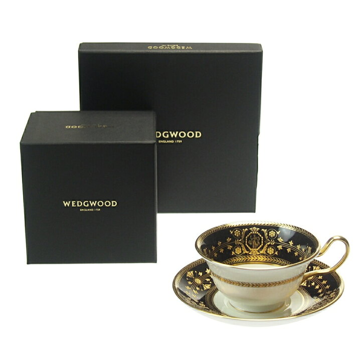 楽天市場】ウェッジウッド (WEDGWOOD) アストバリーブラック ティー 