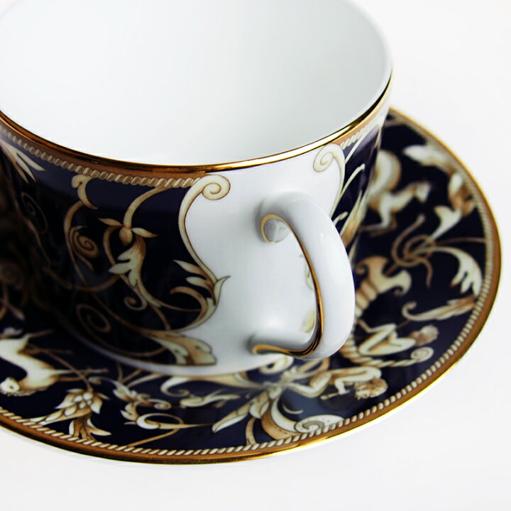 楽天市場】ウェッジウッド (WEDGWOOD) コーヌコピア ティーカップ 