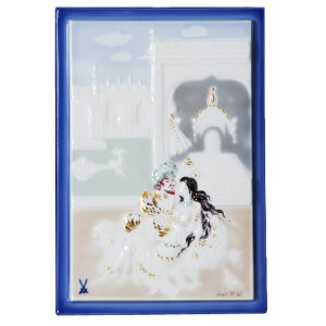 }CZ (Meissen)  930013/9P314(931091/95N63) ~j ieX̉lƉ܁j