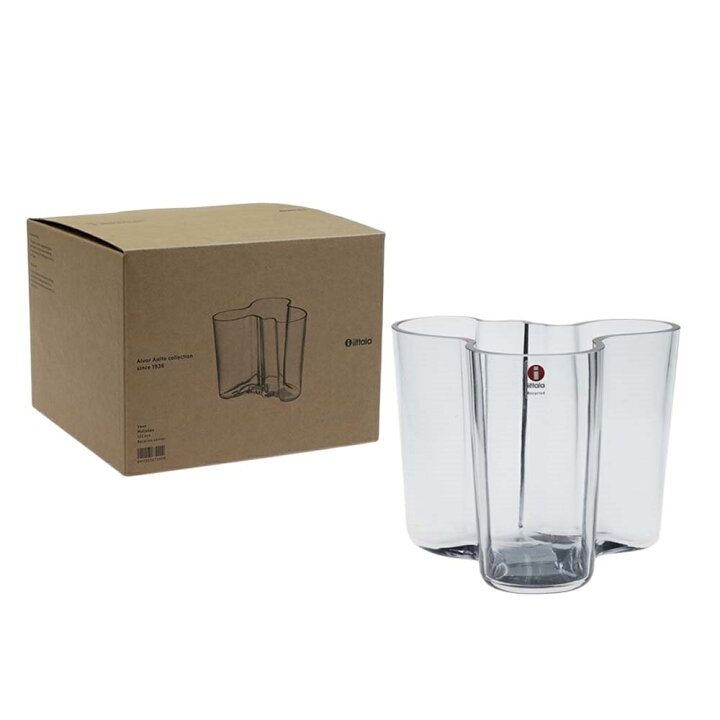 楽天市場】イッタラ (iittala) アルヴァ・アアルトコレクション ベース  