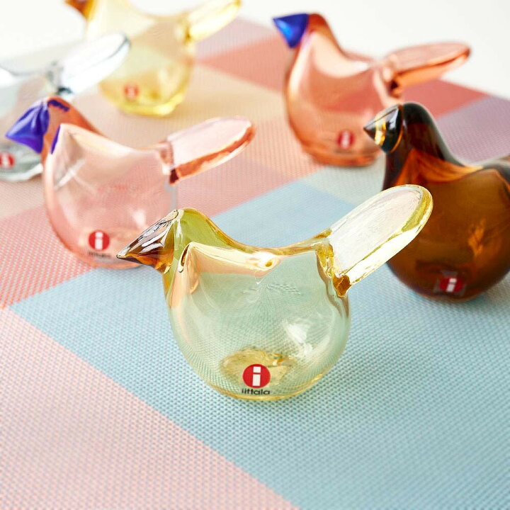 楽天市場】イッタラ (iittala) バード バイ オイバ・トイッカ シエッポ 