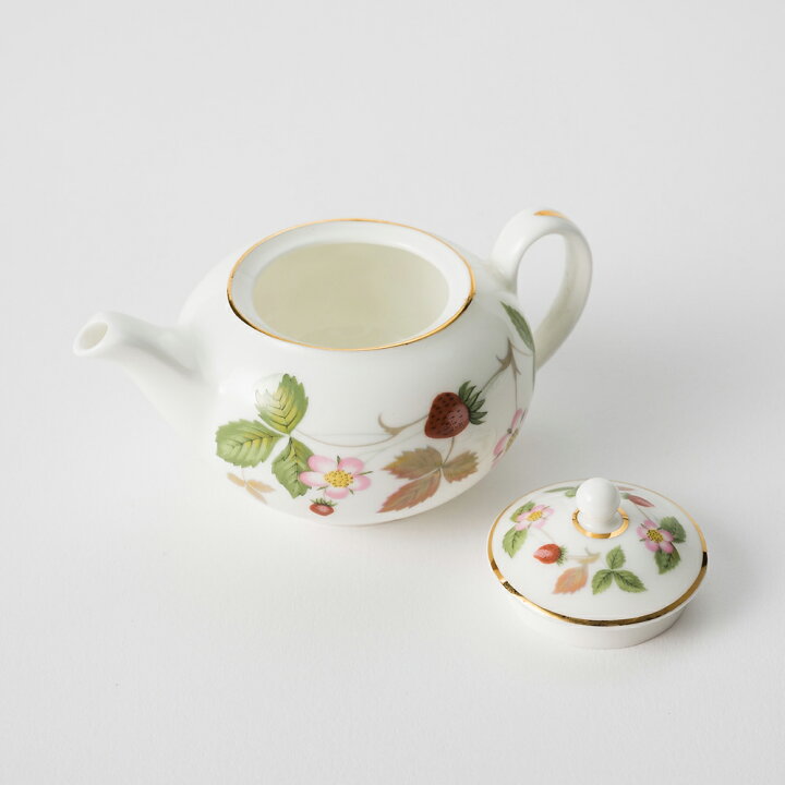 楽天市場】ウェッジウッド (WEDGWOOD) ワイルドストロベリー  