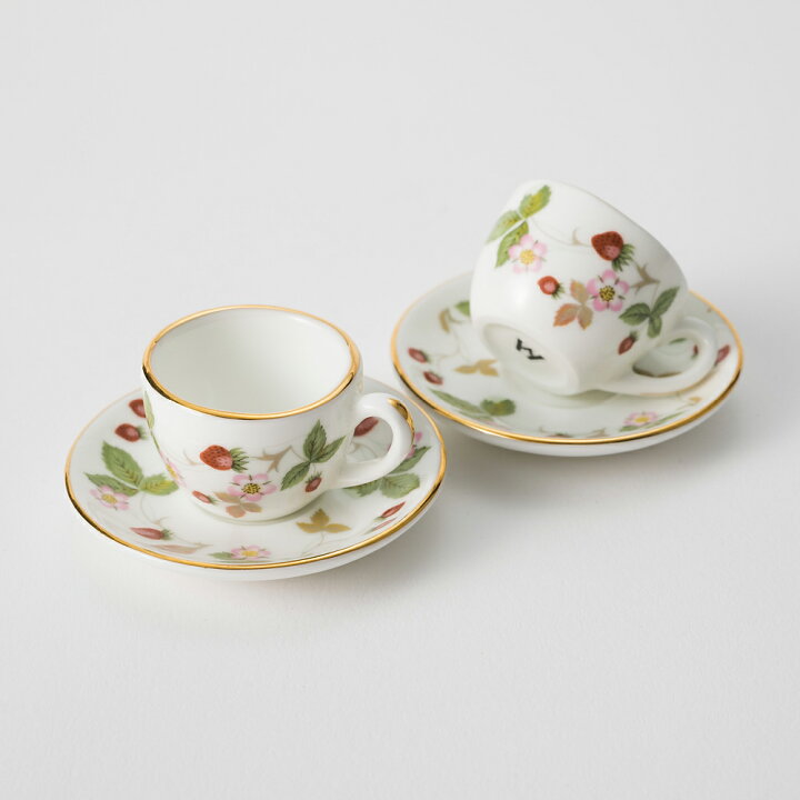 楽天市場】ウェッジウッド (WEDGWOOD) ワイルドストロベリー 