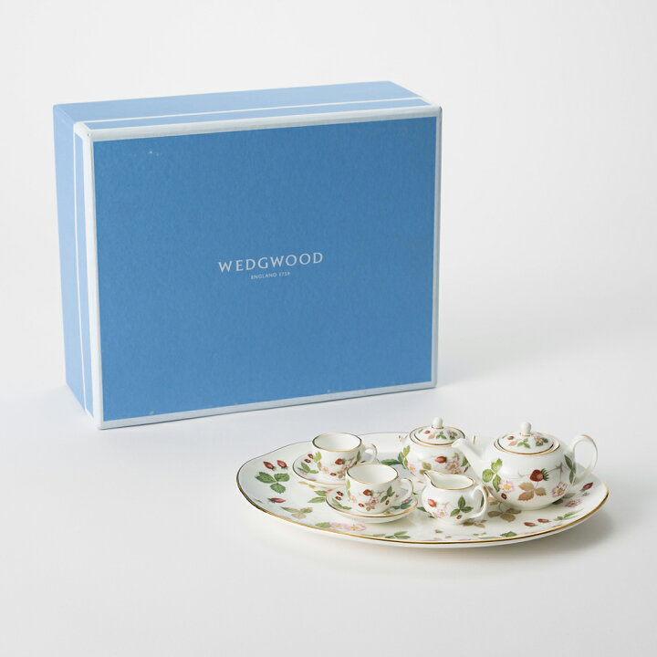 楽天市場】ウェッジウッド (WEDGWOOD) ワイルドストロベリー 