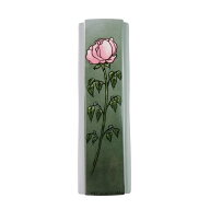 アラビア (ARABIA) HELJA 陶画 ROSE FOR YOU 32.5x10