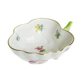 ヘレンド (HEREND) MF ミルフルール オープンシュガー 葉型 492