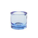 イッタラ (iittala) キビ Kivi キャンドルホルダー アクア