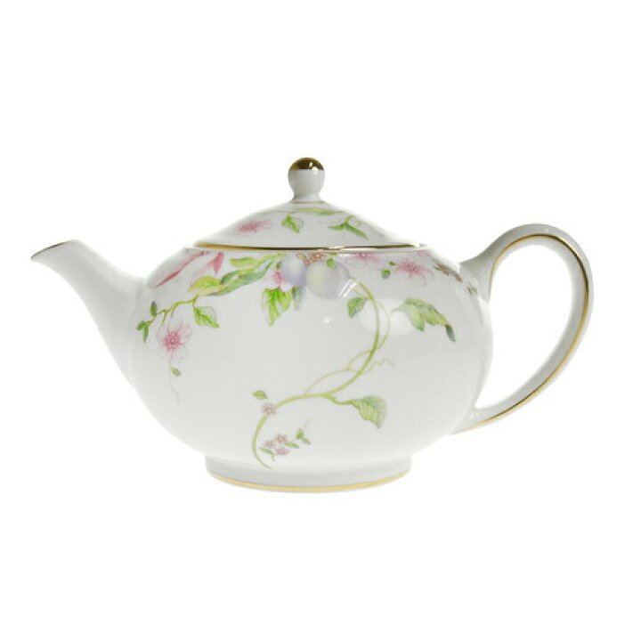 楽天市場】ウェッジウッド (WEDGWOOD) スウィートプラム ティーポット 