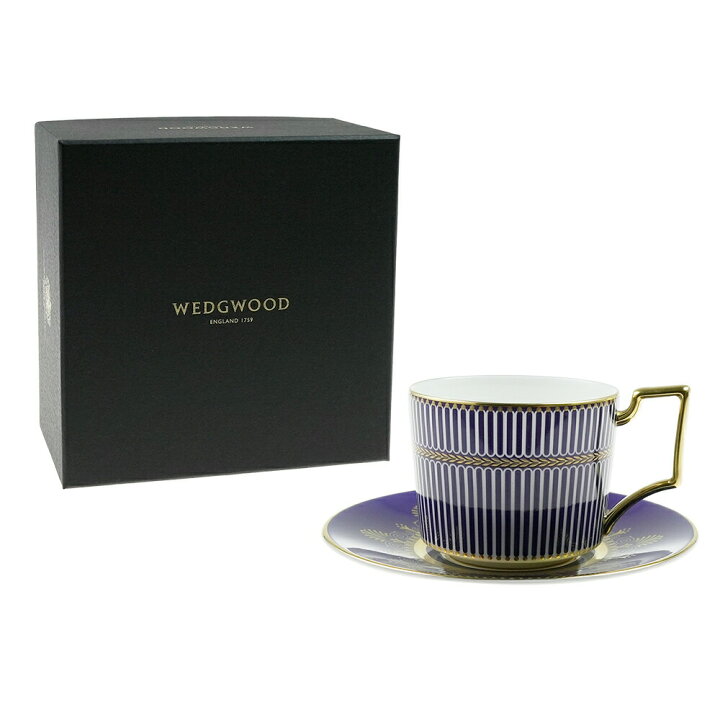 楽天市場】ウェッジウッド (WEDGWOOD)アンセミオン ブルー ティー 