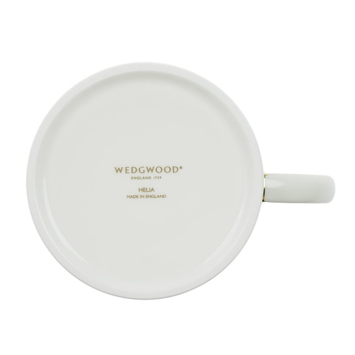 楽天市場】ウェッジウッド (WEDGWOOD) ヘリア マグ : エクスファクトリー