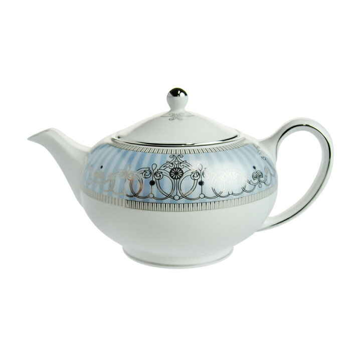 楽天市場】ウェッジウッド (WEDGWOOD) アレクサンドラ ティーポット[S 