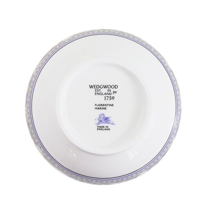 楽天市場】ウェッジウッド (WEDGWOOD) フロレンティーンマリン 