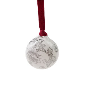 �E�F�b�W�E�b�h (WEDGWOOD) �z���f�C �I�[�i�����g �V���o�[�g���L�� No.2 1081148