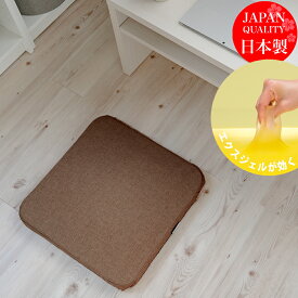 テレワーク 人気アイテム エクスジェル EXGEL オザブ + 専用カバー セット AZB11 ギフト プレゼント 骨盤 ゆったり 大きめ 大きい 腰痛 グッズ 腰 体圧分散 日本製 座布団 ざぶとん 大きめ ジェルクッション ゲルクッション 床 座る クッション ジェル ゲル 厚め 床 フロア