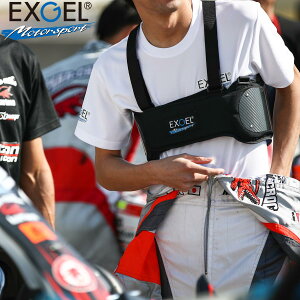 エクスジェル メーカー公式 EXGEL ドライカーボンベスト 17 Lite モータースポーツ AKK24M 日本製 カート レーシング 大人用 肋骨 プロテクター ベスト プロテクト カーボン ドライカーボン レー