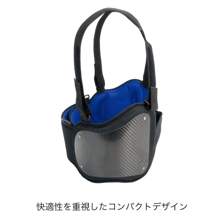 楽天市場】エクスジェル メーカー公式 EXGEL ドライカーボンベスト 17  