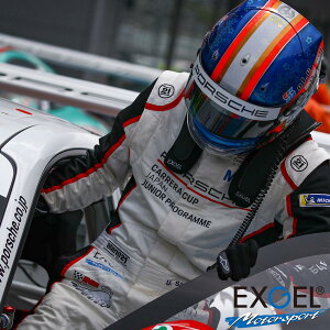 エクスジェル メーカー公式 EXGEL HANS デバイス 用 EXGEL パッド モータースポーツ ドライバー HANS01 レース ジェル 洗える むち打ち 衝撃 圧迫 軽減 日本製 レーシング パッド ジェルパッド シー