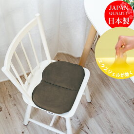 ＼ヒルナンデス放送／ エクスジェル メーカー公式 EXGEL ザ・アウルハイエストコンパクト OWT20 ジェル ジェルクッション 椅子の座布団 持ち運びクッション 折りたたみクッション 日本製 クッション テレワーク 携帯クッション 携帯 持ち運び 腰 腰痛 座布団 椅子