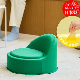 エクスジェル EXGEL 床プニフィット PUN32 ギフト 日本製 ジェル ゲル 座椅子 クッション ミニ座椅子 ゲルクッション コンパクト 背もたれ 骨盤サポートチェア 腰痛 テレワーク あぐら座椅子 あぐら椅子 おしゃれ かわいい 小さめ 小さい チェア ジェルクッション 椅子 ミニ
