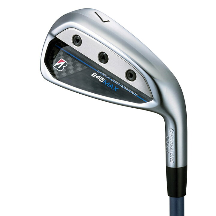 楽天市場】【メーカーカスタム】ブリヂストン 245MAX 単品アイアン (#6 