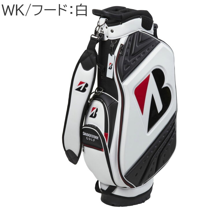 楽天市場】ブリヂストン ゴルフ ツアースタンドモデル キャディバッグ 