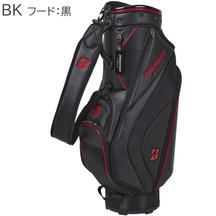 楽天市場】ブリヂストン ゴルフ 軽量ベーシックモデル キャディバッグ 