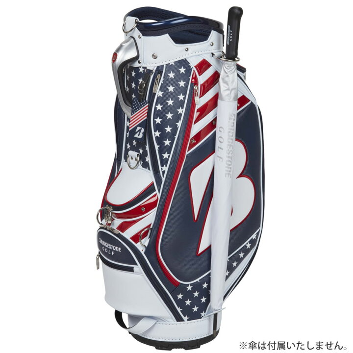 楽天市場】ブリヂストン ゴルフ メジャーコレクション キャディバッグ 