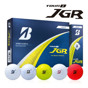 �y���[�\�z�u���a�X�g�� �S���t 2025 TOUR B JGR �S���t�{�[�� 1�_�[�X(12��) BRIDGESTONE GOLF