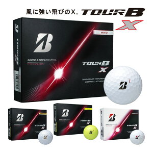 �y���[�\�z�u���a�X�g�� �S���t 2026 TOUR B X �S���t�{�[�� 1�_�[�X(12��) �c�A�[B BRIDGESTONE GOLF