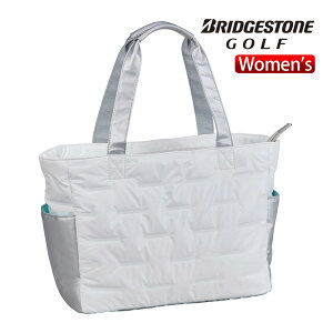 �u���a�X�g�� �S���t �g�[�g�o�b�O BB2551 ���f�B�[�X 2025�N���f�� BRIDGESTONE GOLF