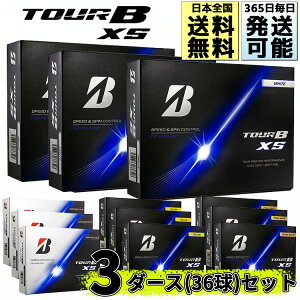 3�_�[�X�Z�b�g �c�A�[ �r�[ �G�b�N�X �G�X TOUR B XS 2026 �S���t�{�[�� 3�_�[�X(36��) BRIDGESTONE GOLF �u���a�X�g�� �S���t �������� ���[