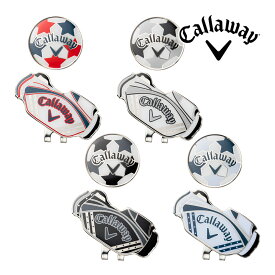 キャロウェイ GB モチーフ マーカー 23 JM ゴルフ Callaway 2023年モデル