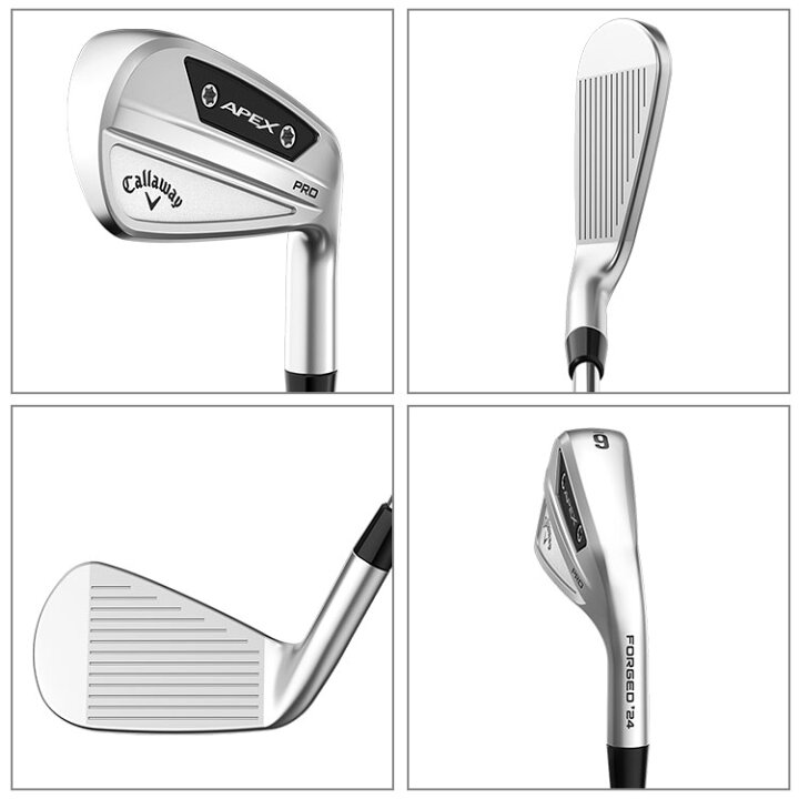 楽天市場】【メーカーカスタム】キャロウェイ APEX PRO 2023 右用 