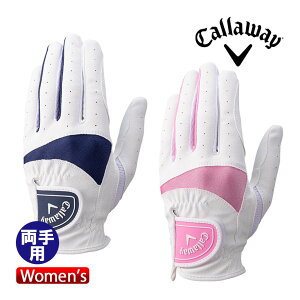 LEFC \C fA St O[u Solaire Dual Glove Women's 25 JM p fB[X 2025Nf Callaway