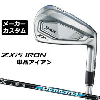 楽天市場】スリクソンzx5アイアン単品の通販