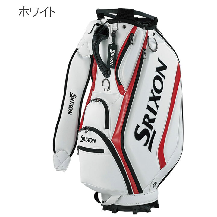 楽天市場】ダンロップ スリクソン キャディバッグ プロレプリカモデル 