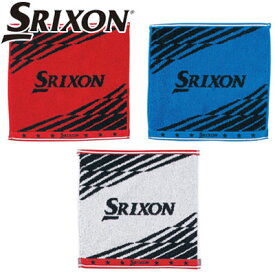 DUNLOP(ダンロップ) SRIXON-スリクソン- ハンドタオル GGF-05182