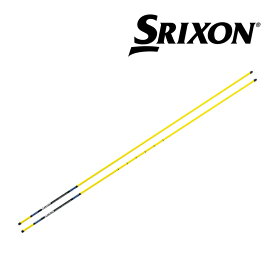 ダンロップ スリクソン ゴルフコンパス 2本 GGF-25302 目盛り付き 練習グッズ 練習器具 トレーニング ゴルフ DUNLOP SRIXON