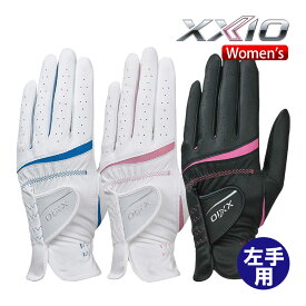 ダンロップ ゼクシオ グローブ 左手用 レディース GGG-X022W ゴルフ 2023年モデル DUNLOP XXIO