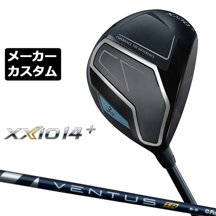 楽天市場】ダンロップ ゼクシオ 14 プラス フェアウェイウッド 右用 
