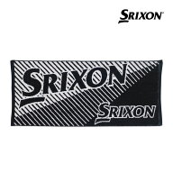 ダンロップ スリクソン フェイスタオル GGF-15346 ゴルフ 2025年モデル DUNLOP SRIXON