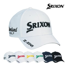 【即納可能】ダンロップ スリクソン プロモデルキャップ メンズ SMH5150X ゴルフ 2025年モデル DUNLOP SRIXON