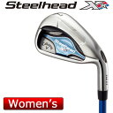 Callaway(キャロウェイ) STEELHEAD XR レディース アイアン 5本セット (#7-PW、SW) XR カーボンシャフト ランキングお取り寄せ