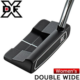 【あす楽可能】オデッセイ レディース DFX -ディー エフ エックス- DOUBLE WIDE パター Odyssey 日本正規品